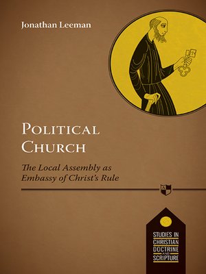 cover image of Political Church